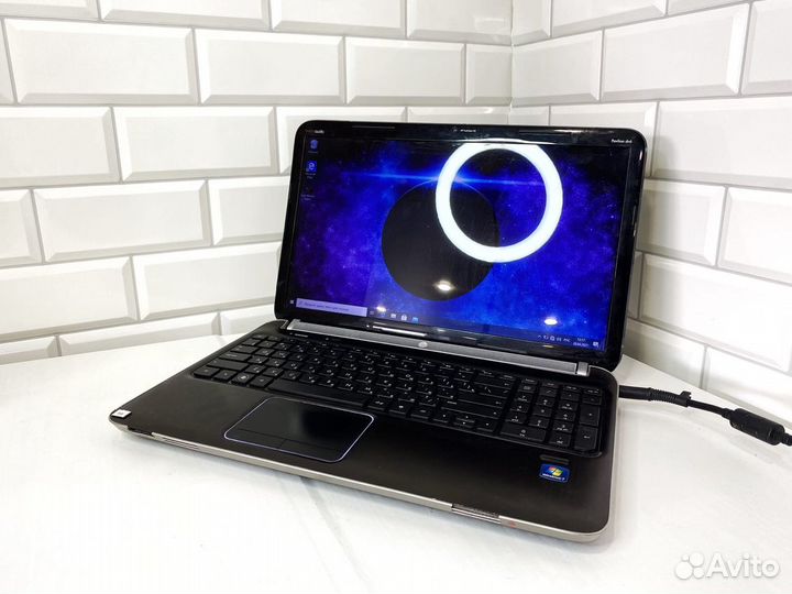 Ноутбук HP Pavilion dv6 Core i7