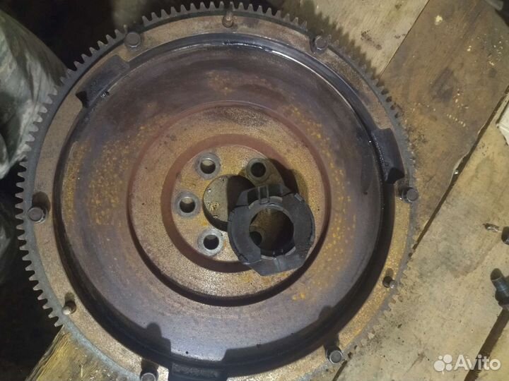 Комплект сцепления мq250