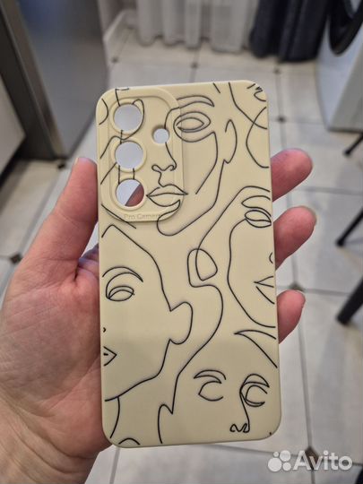 Чехол Самсунг s24