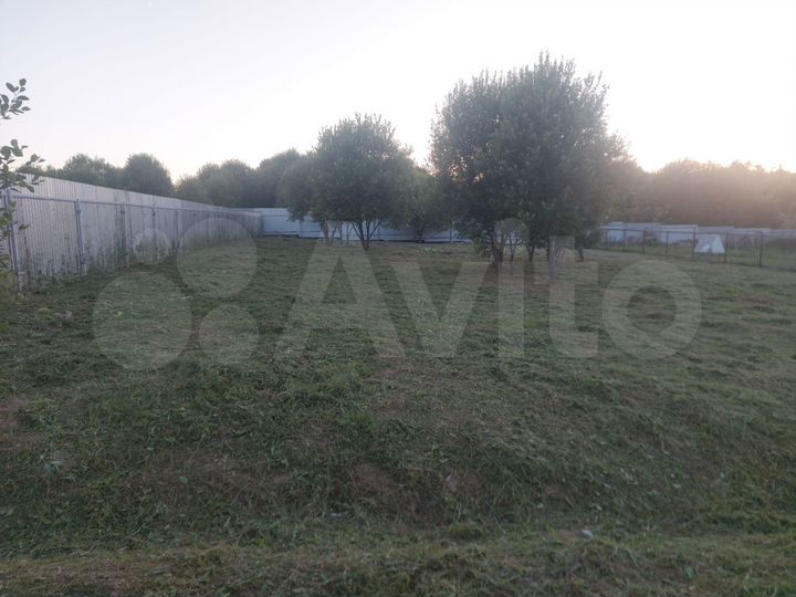 Участок 10 сот. (СНТ, ДНП)