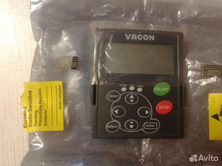 Плата управления vacon