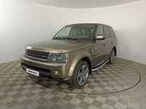 Land Rover Range Rover Sport 3.0 AT, 2011, 199 930 км, с пробегом, цена 1 693 000 руб.