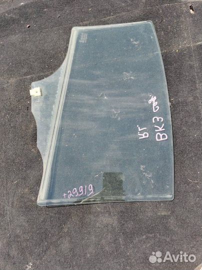 Стекло заднее левое Mazda 3 BK