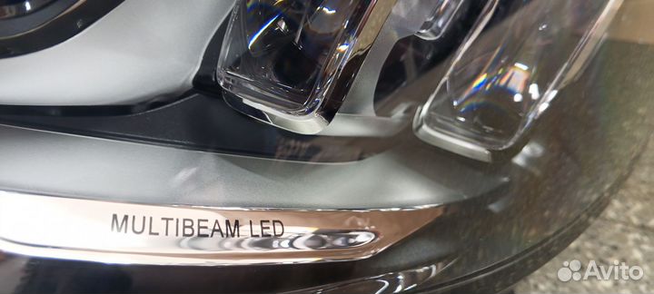 Фара левая Mercedes Benz w205 205 рестайлинг