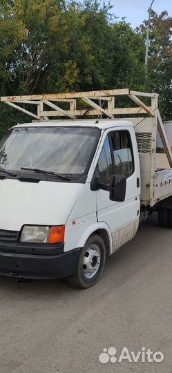 Катюша на газель