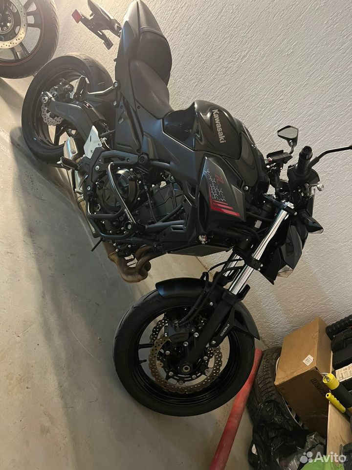 Kawasaki z650