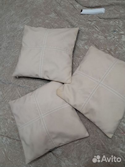 Подушки на диван бу