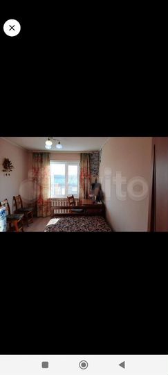 3-к. квартира, 67,2 м², 3/3 эт.