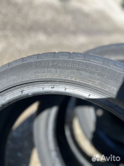 Continental ContiSportContact 2 215/45 R17