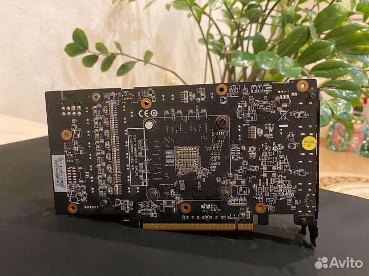 Видеокарта rx 6650 xt
