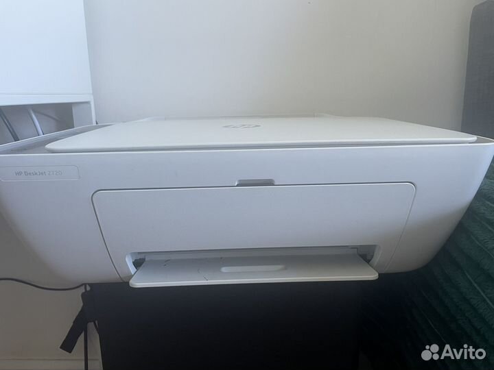 Принтер мфу струйное HP DeskJet 2720