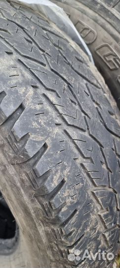 Bridgestone Dueler A/T 265/70 R16 111S