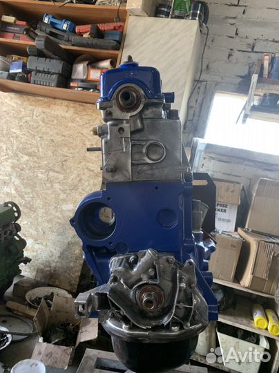 Двигатель ваз 8кл 1,5 на всем новом 2111