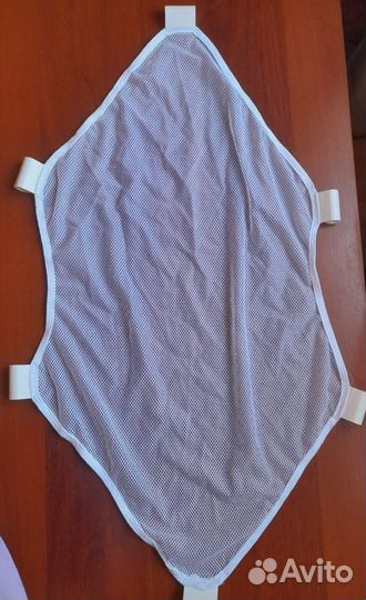 Горка и гамаки для купания новорожденного