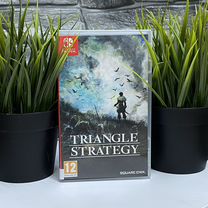 Triangle Strategy (Nintendo Switch)