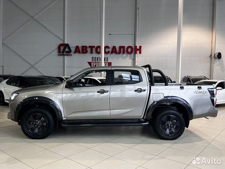 Isuzu D-Max 1.9 AT, 2023, 10 км