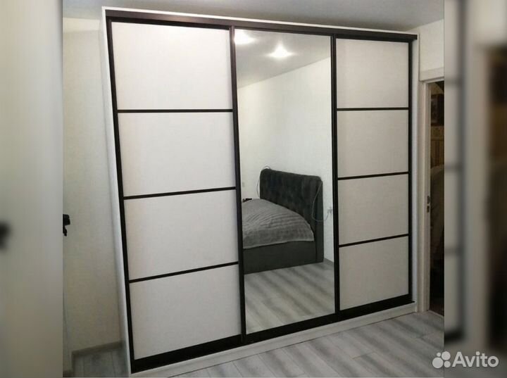 Шкаф купе на заказ