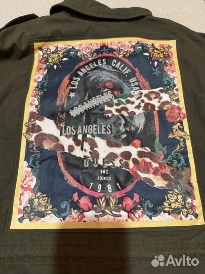 Ветровка женская Guess, размер XS