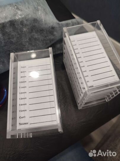 Лэшбокс для ресниц