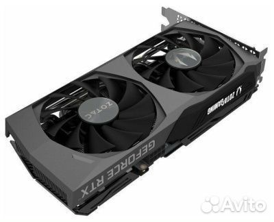 Видеокарта RTX 3060ti