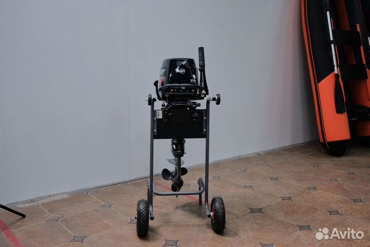 Лодочный мотор Mercury (Меркури) ME 30 MH