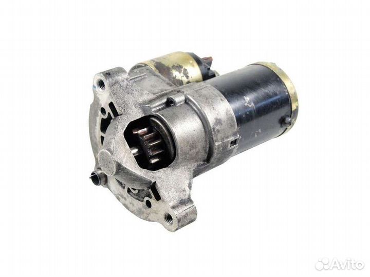 Стартер Peugeot citroen 2. 0 JTD