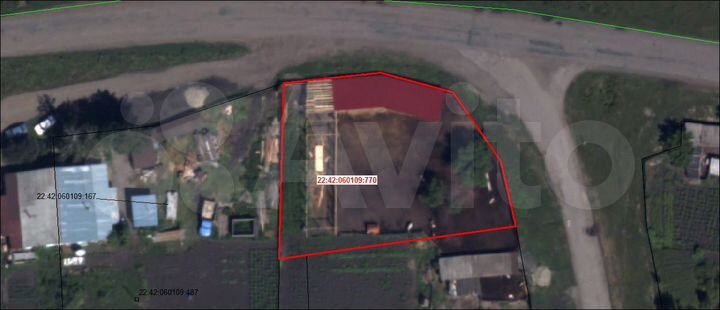 Участок 11 сот. (ИЖС)