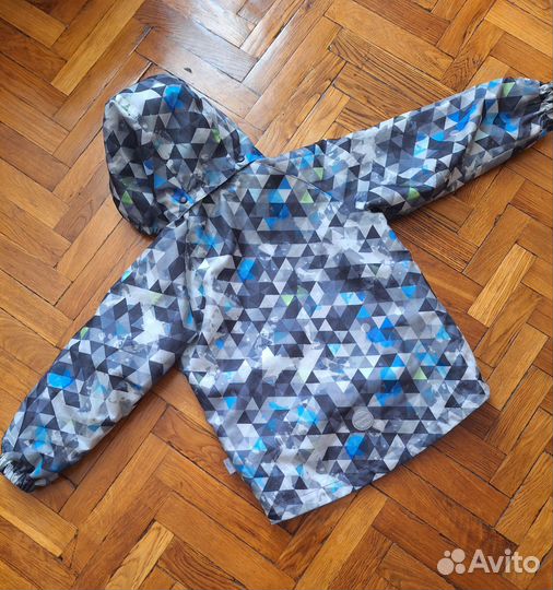 Костюм демисезонный 122-128