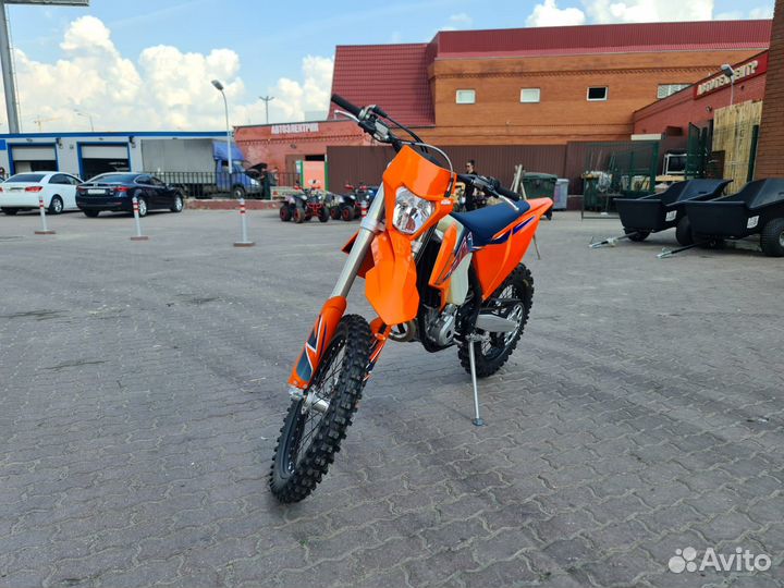 KTM 350 EXC F