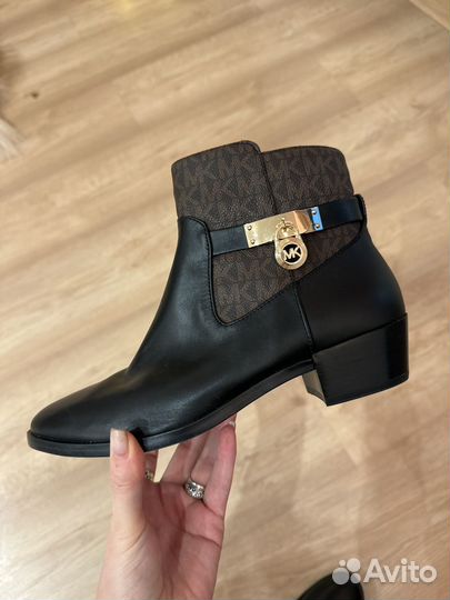 Michael kors сапоги 37