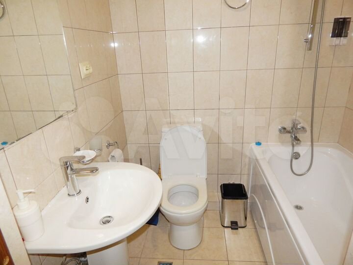 Апартаменты-студия, 18,7 м², 3/4 эт.