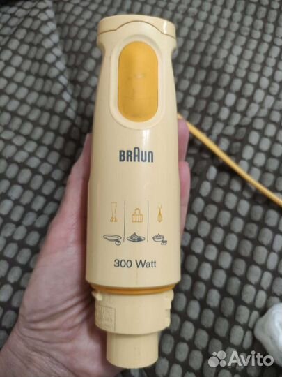 Моторный блок для блендера braun