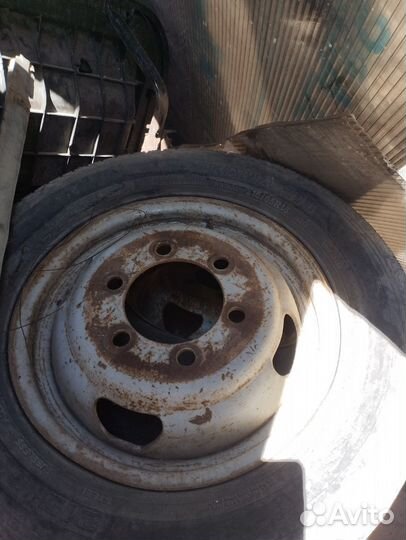 Шины на газель