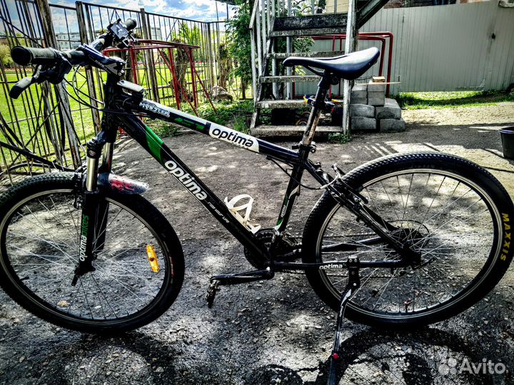 Велосипед Optima