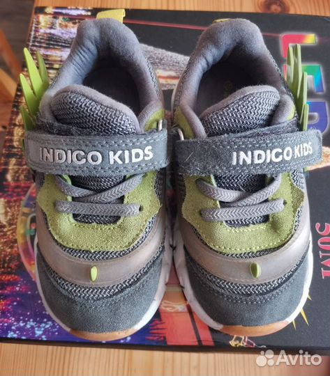 Кроссовки indigo kids 26