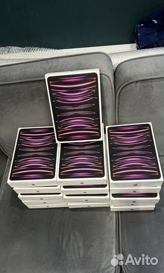 iPad Pro 11 256 LTE Space Gray MDM