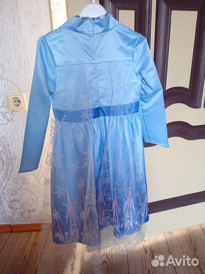 Костюм Снежная королева