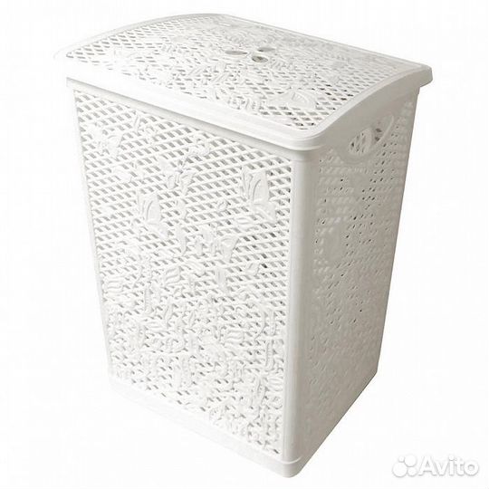 Корзина для белья новая