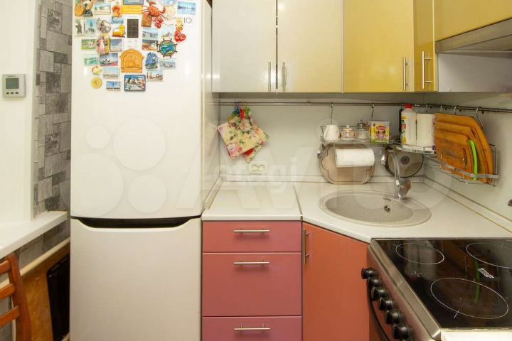 3-к. квартира, 60 м², 4/5 эт.