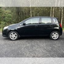 Chevrolet Aveo 1.2 MT, 2008, 162 000 км, с пробегом, цена 420 000 руб.