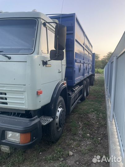 КАМАЗ 53215-15, 2006