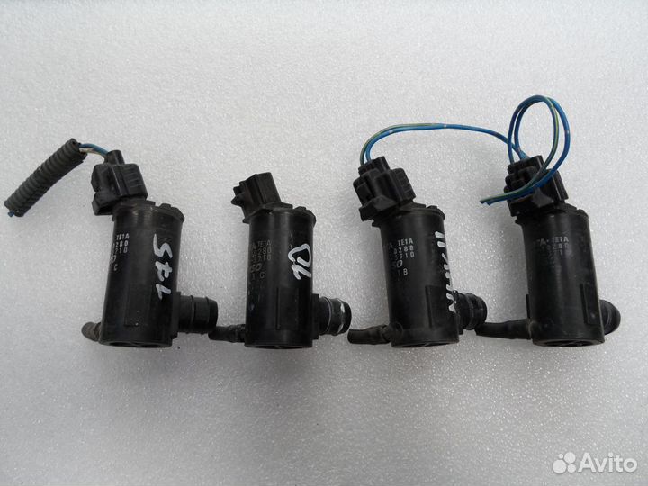 Насос омывателя Toyota