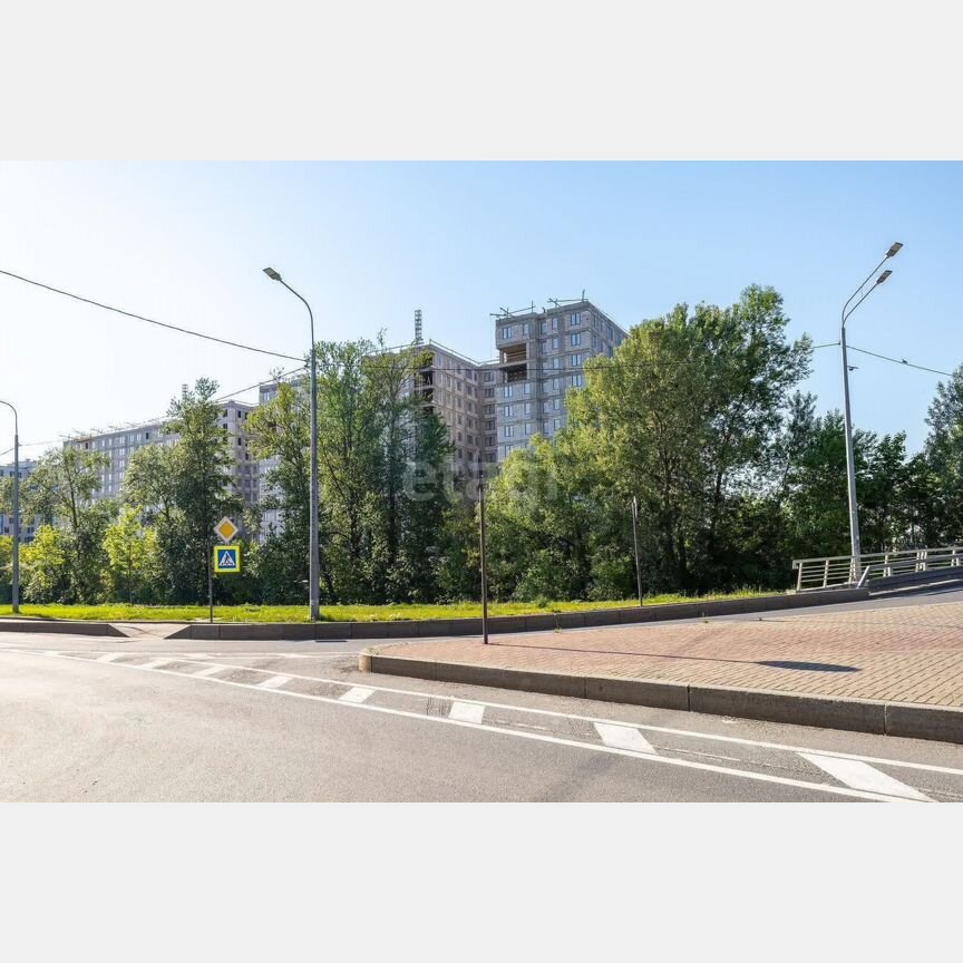 Апартаменты-студия, 18,8 м², 3/13 эт.
