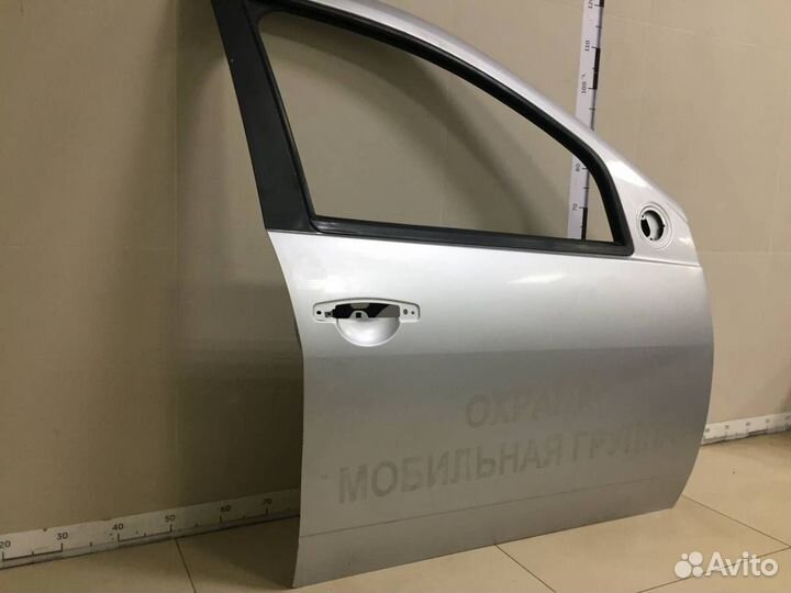 Дверь передняя правая Renault Duster 2012