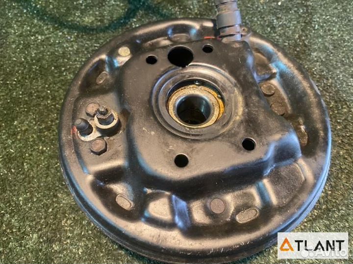 Ступица задняя левая suzuki chevrolet cruze