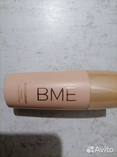 Матирующий праймер