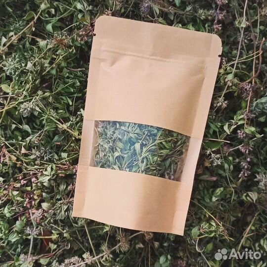 Чабрец сушеный