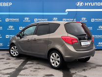 Opel Meriva 1.4 AT, 2013, 106 147 км, с пробегом, цена 895 000 руб.