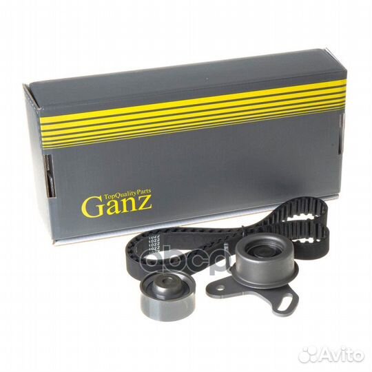 Ремкомплект грм hyundai accent Excel Getz 1.5 1