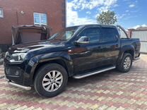 Volkswagen Amarok 2.0 AT, 2013, 249 555 км, с пробегом, цена 1 980 000 руб.